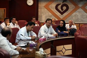 ذومین جلسه Heart Team: عکس شماره 7 / 12